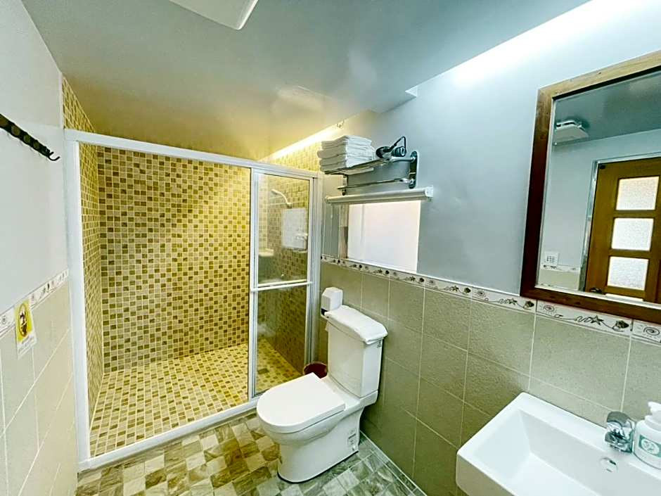 Alishan Tea Garden B&B