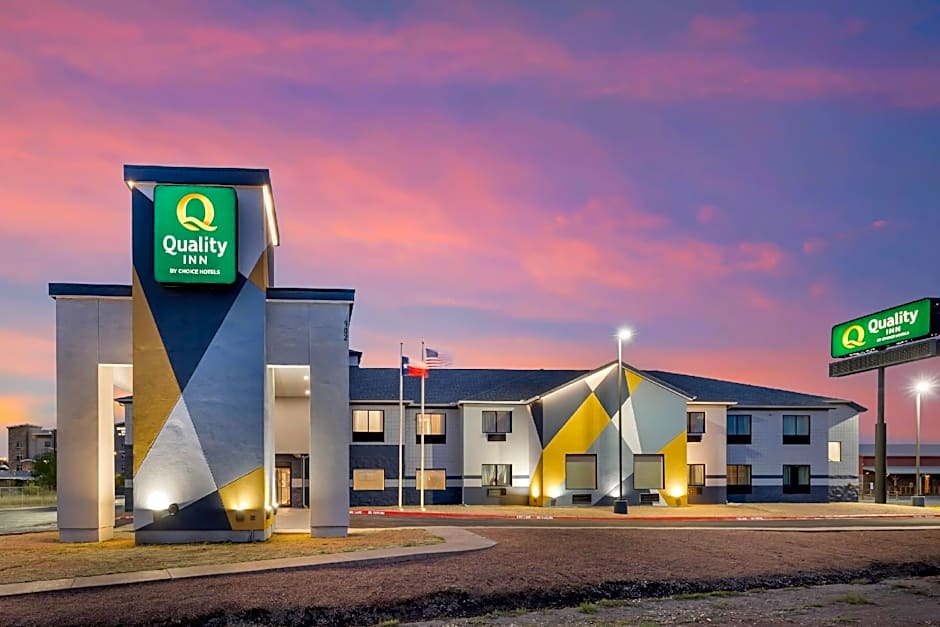 Quality Inn Midland South