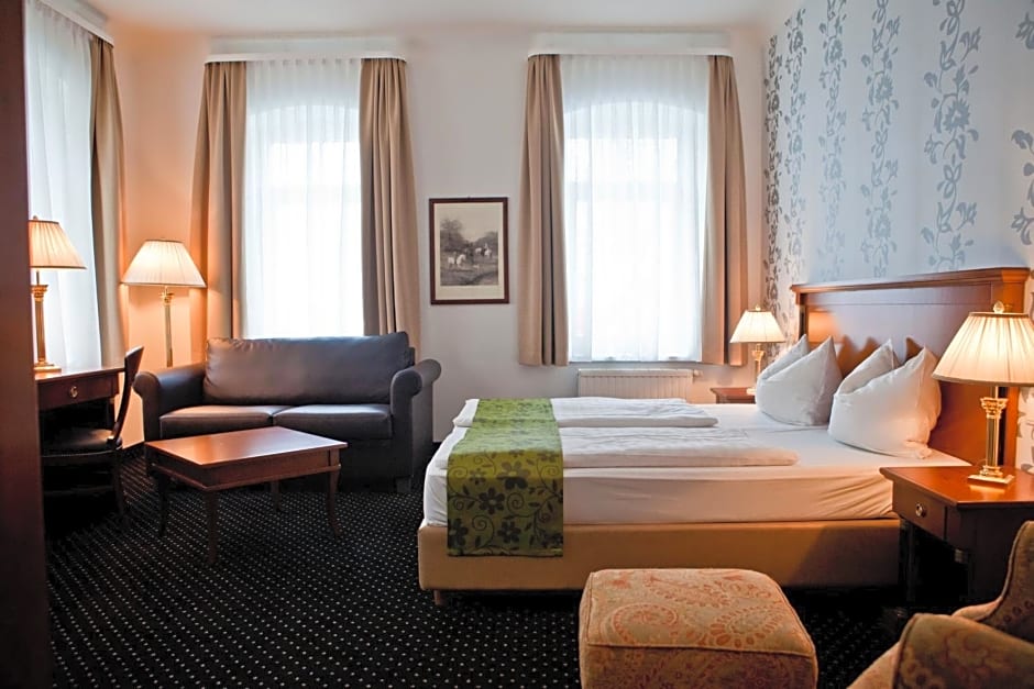 Rathaushotels Oberwiesenthal All Inclusive