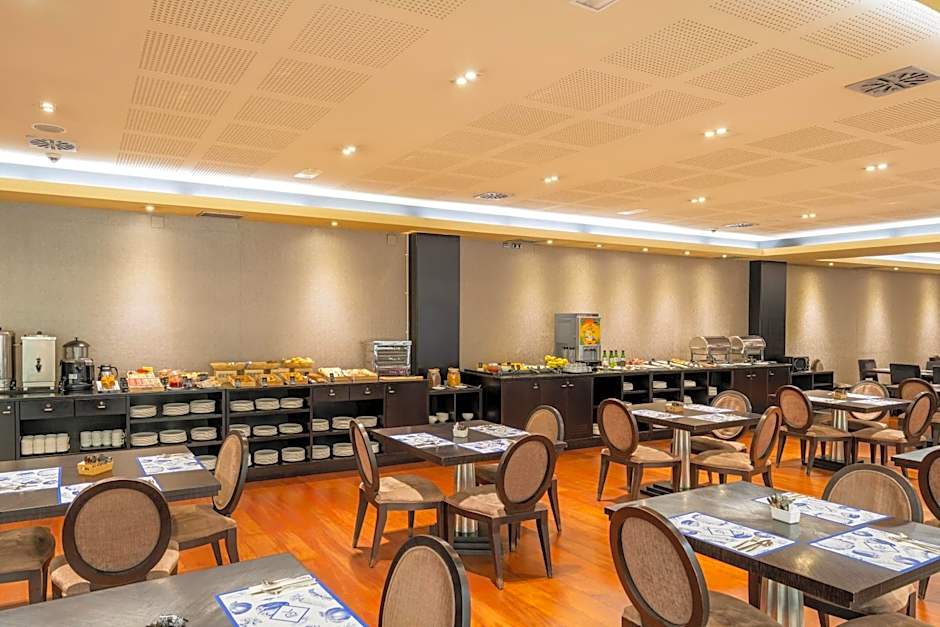 Iberik Santo Domingo Plaza Hotel