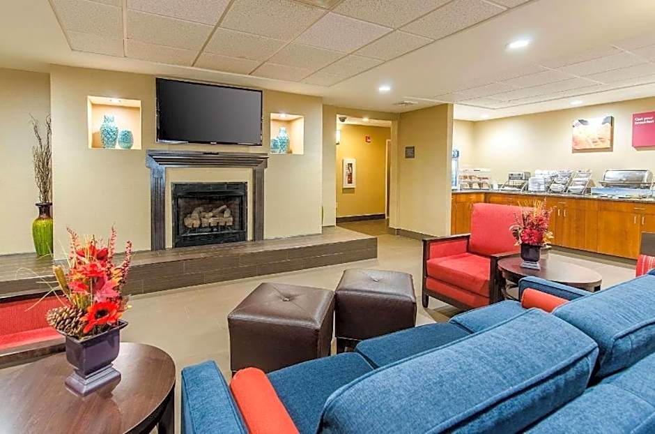 Comfort Suites Wytheville near Conference Center