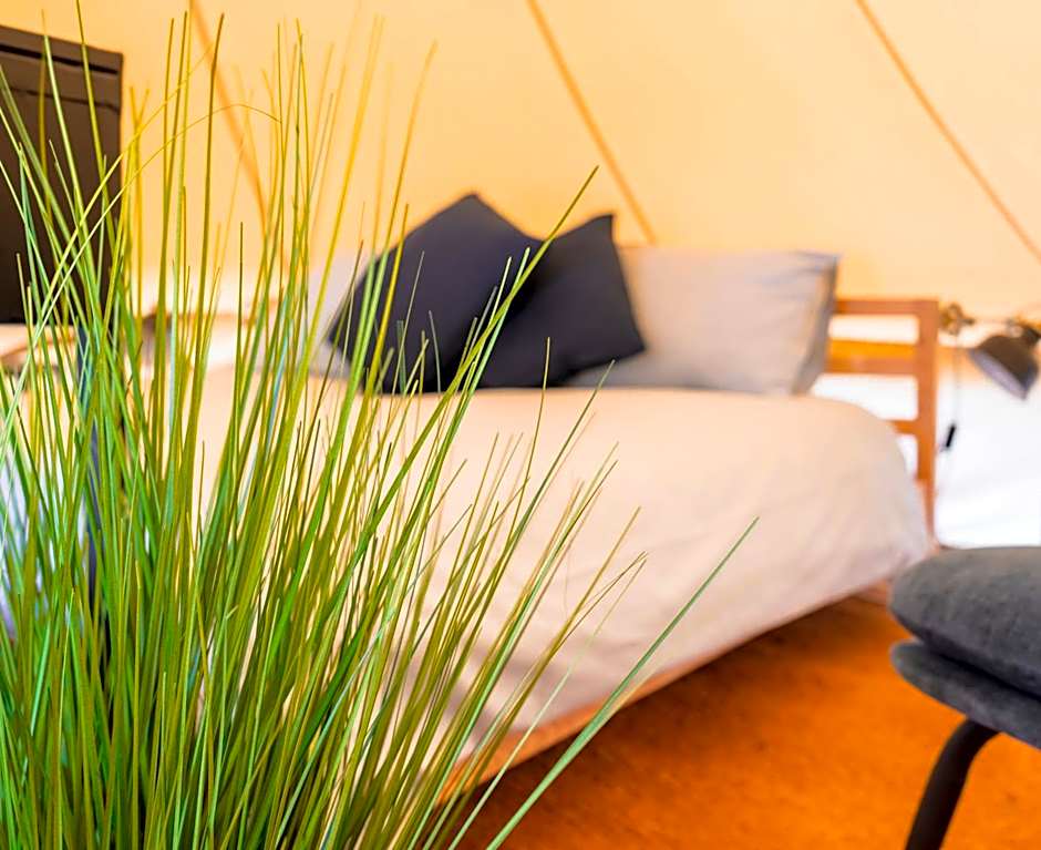 B&B 't Hoogste Kamers en Glamping