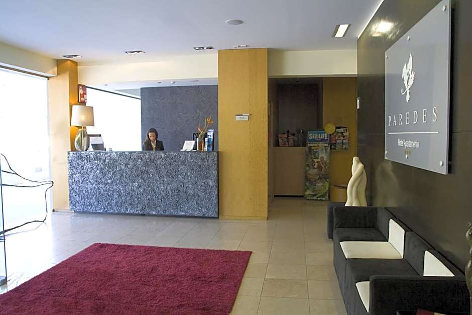 Paredes Hotel Apartamento