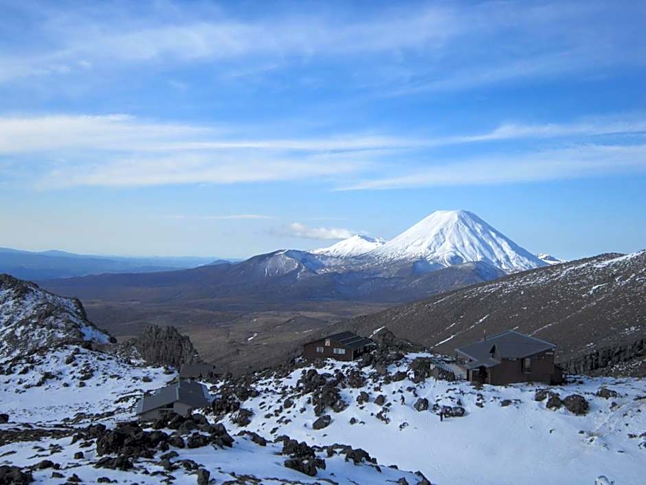 Manowhenua Lodge Hostel