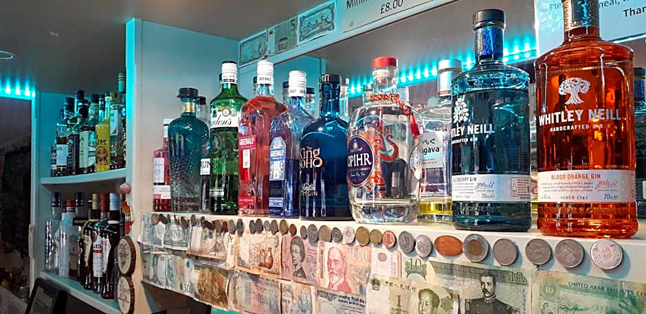 The Railway Apartments