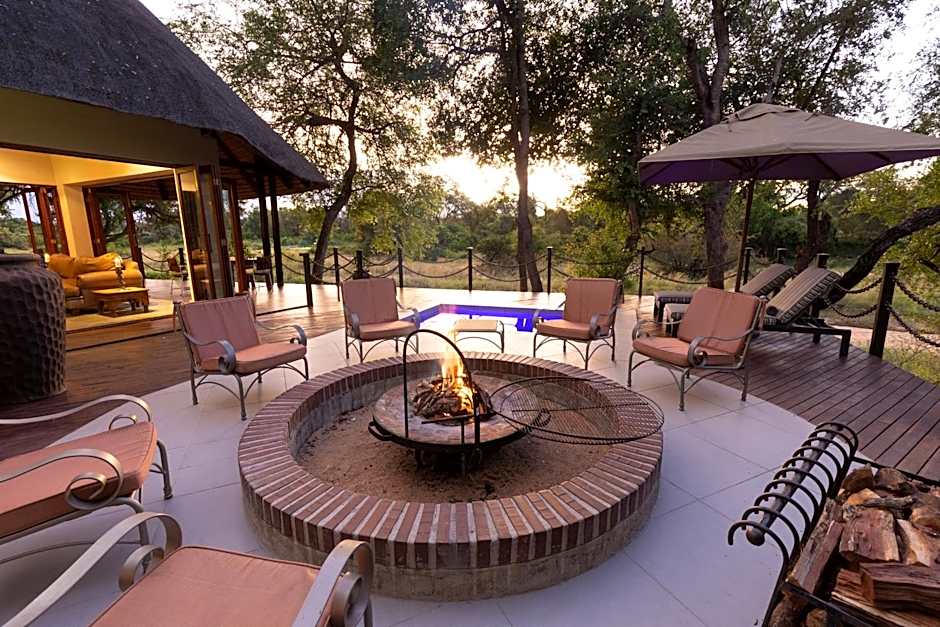 Shumbalala Game Lodge