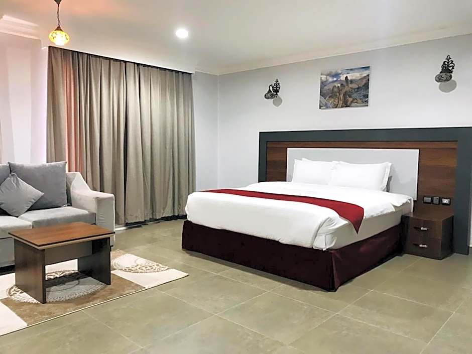 MY HOTEL Nizwa Residence Hotel Apartments نزوى ريزيدنس للشقق الفندقيه