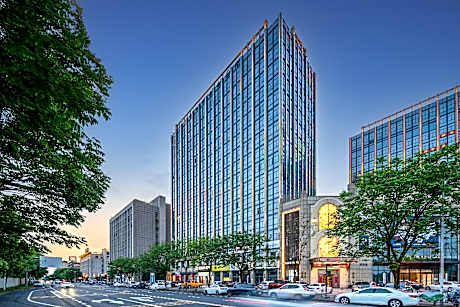 Rezen Select Hotel Quzhou Oriental Plaza