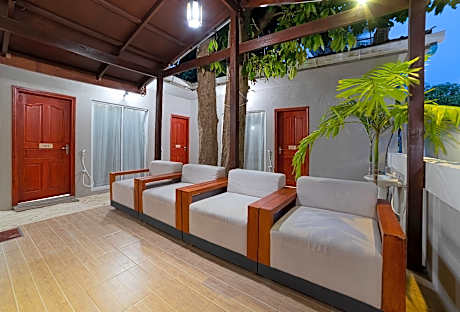 Palm Oasis at Ukulhas