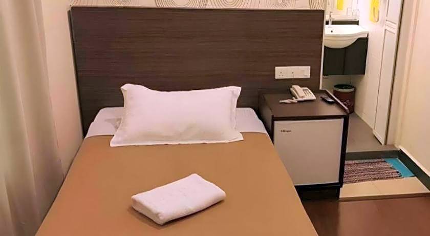 Cukai View Hotel