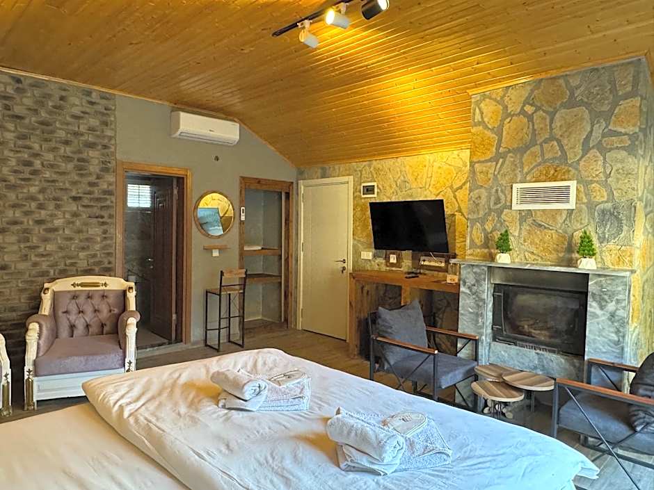 Taş Mahall Luxury Hotel