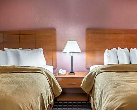 2 Double Beds, Nonsmoking