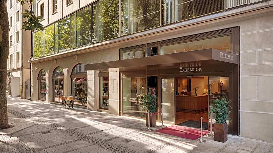 Hotel Excelsior Munich