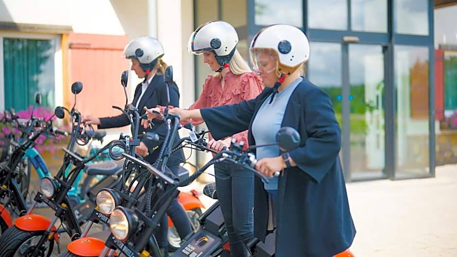 Hotel Hamburg-Wittenburg van der Valk