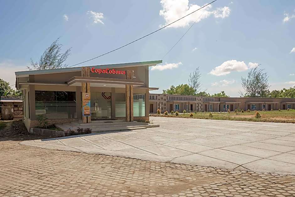 RedDoorz @ Hotel Copacobana Bengkulu