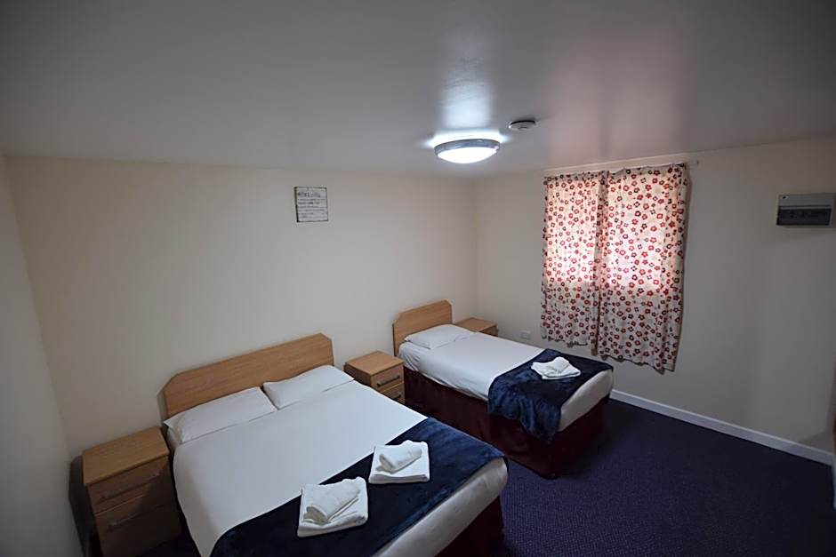 Woodlands Lodge Ilford