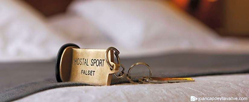 Hotel-Hostal Sport