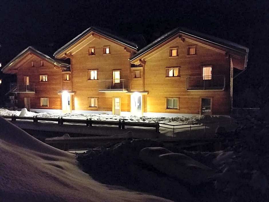 Hotel Meublè Adler - Rooms & Mountain Apartments