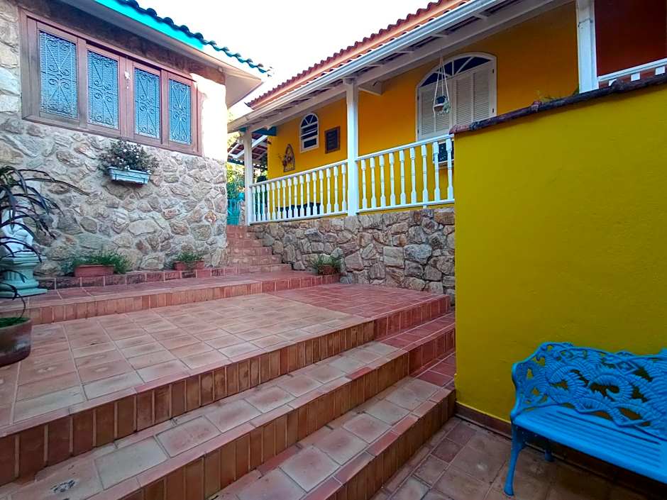 Pousada das Flores