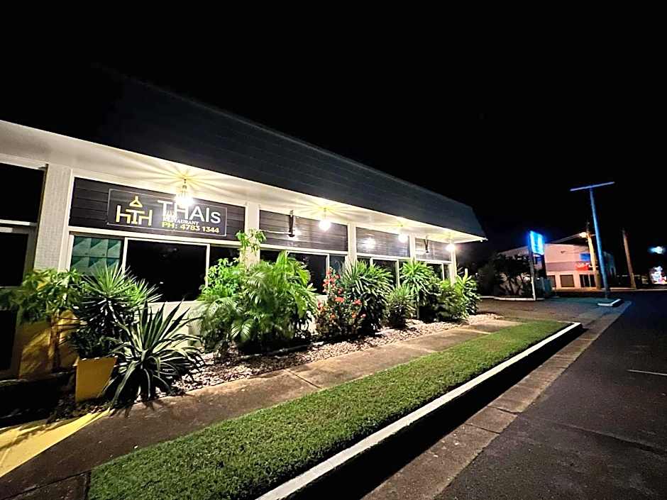 Tropical City Motor Inn