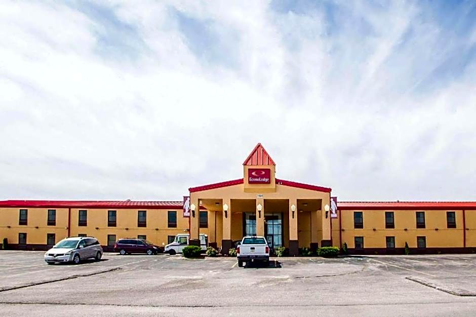 Econo Lodge Truman Inn