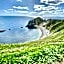 Holiday home in Durdle door with stunning Sea view