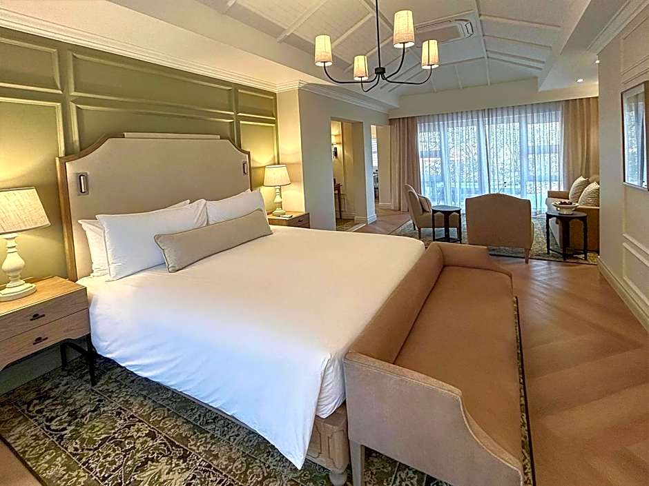 Mount Grace Hotel & Spa