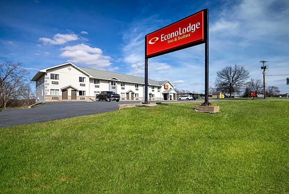 Econo Lodge Inn & Suites Canandaigua - Fingers Lake Area