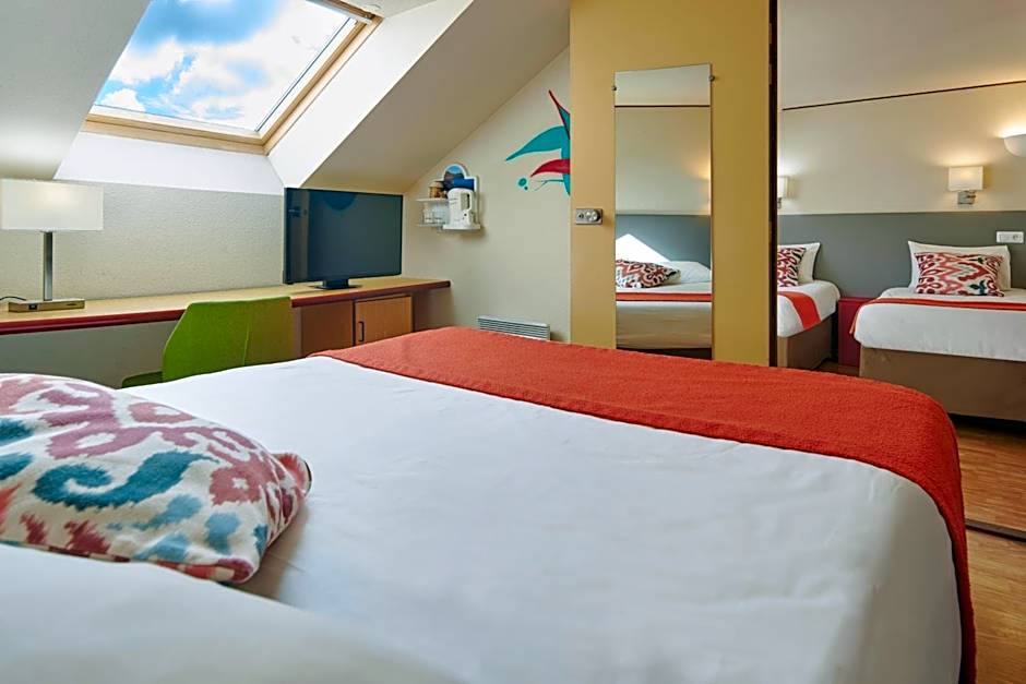 The Originals City, Hôtel A Pic, Cherbourg