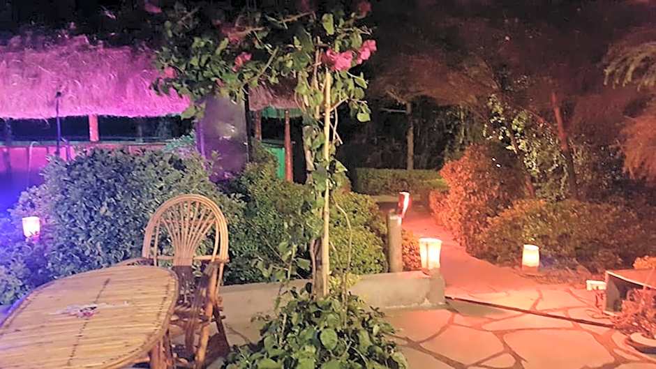 The Great Circle Lodge