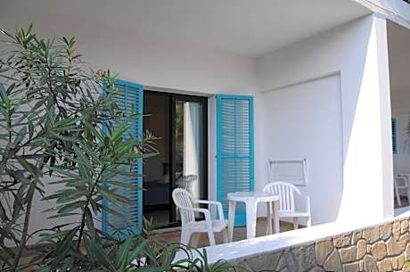 Economy Twin Room Ground Floor