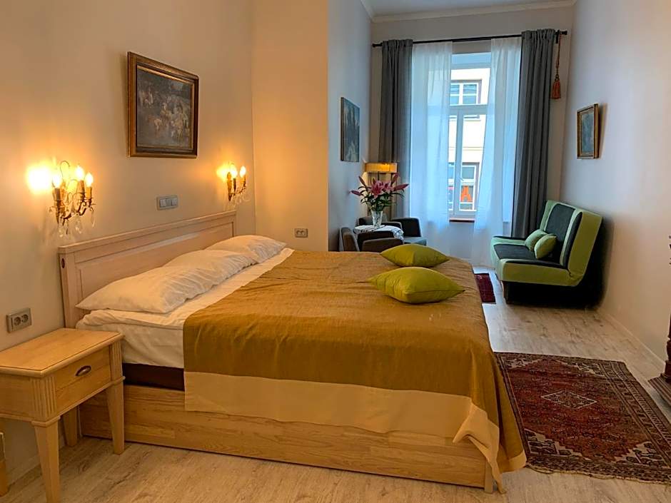 NB Apartments Riga Old Town