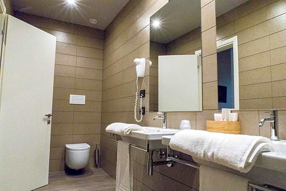 hotel san giovanni roma