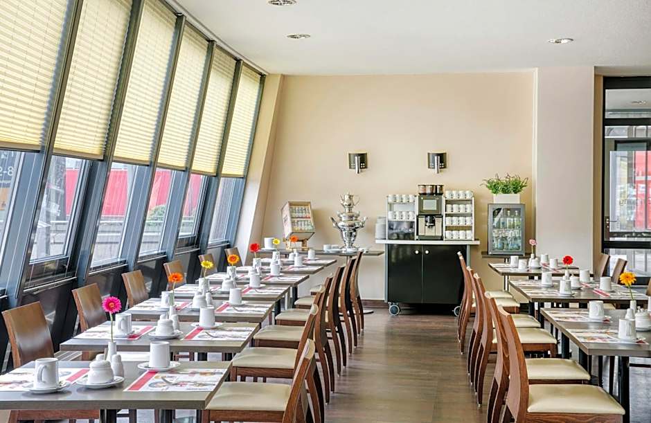 Intercityhotel Freiburg