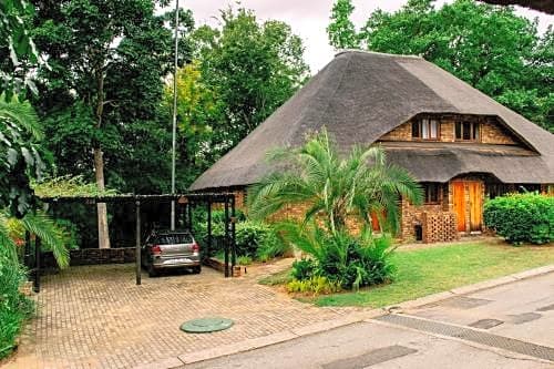 Inyamatane 227B Kruger Park Lodge