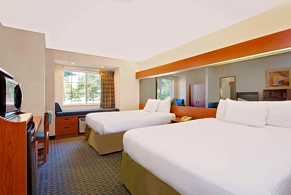 Microtel Inn & Suites by Wyndham Winston Salem