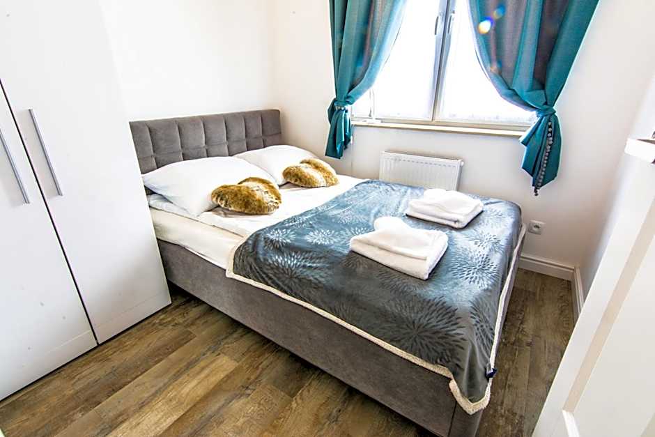 Apartamenty Izerskie - ul. Cicha 13D-E