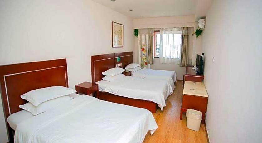 GreenTree Inn Binzhou Huangheshilu Express Hotel
