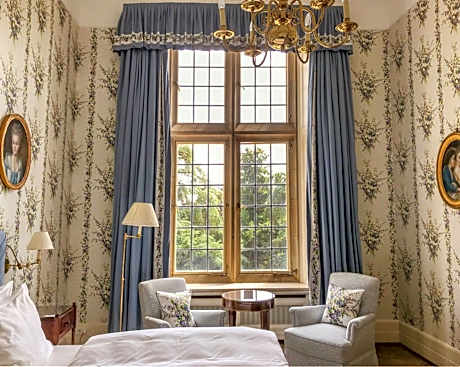 Grand Double Room with Park View