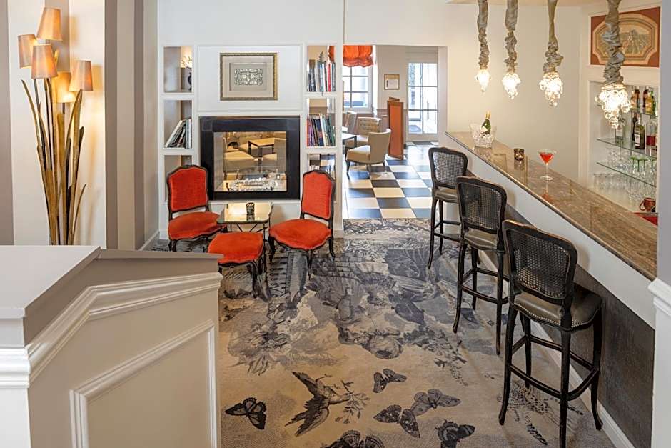 Best Western Plus Hotel Villa D'est