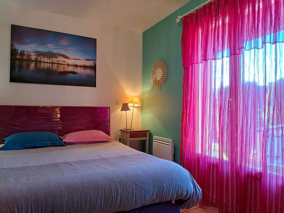 Chambres Tricastine et Venise