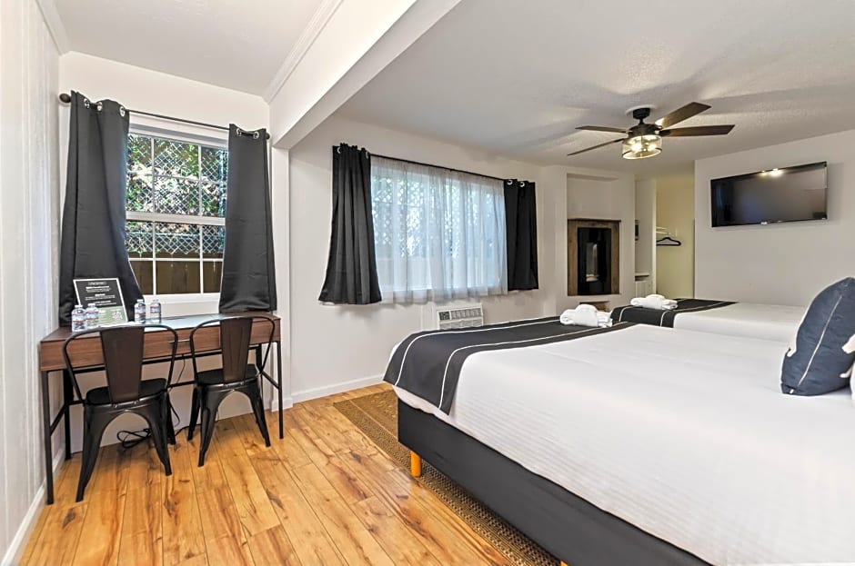 The Jeffrey Hotel