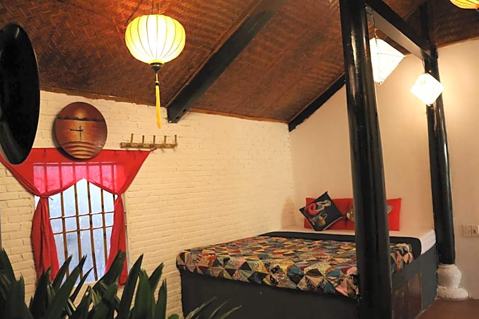 Under The Coconut Tree Hoi An