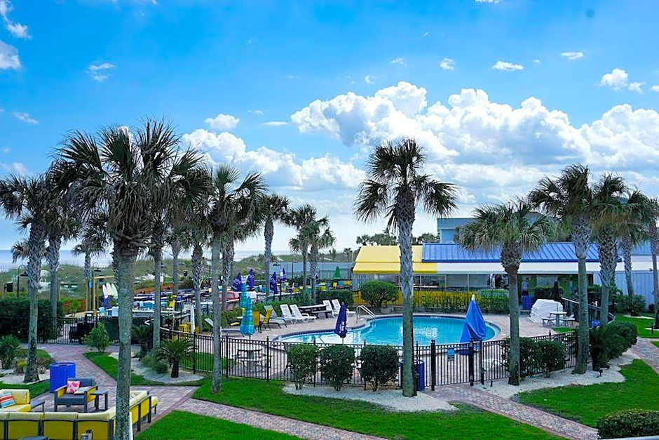 The Seahorse Oceanfront Inn