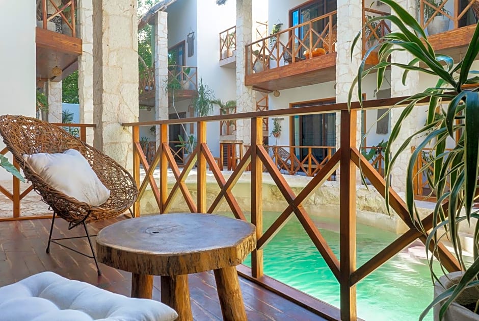 Lagoon Boutique Hotel - Luxury Chaman experience