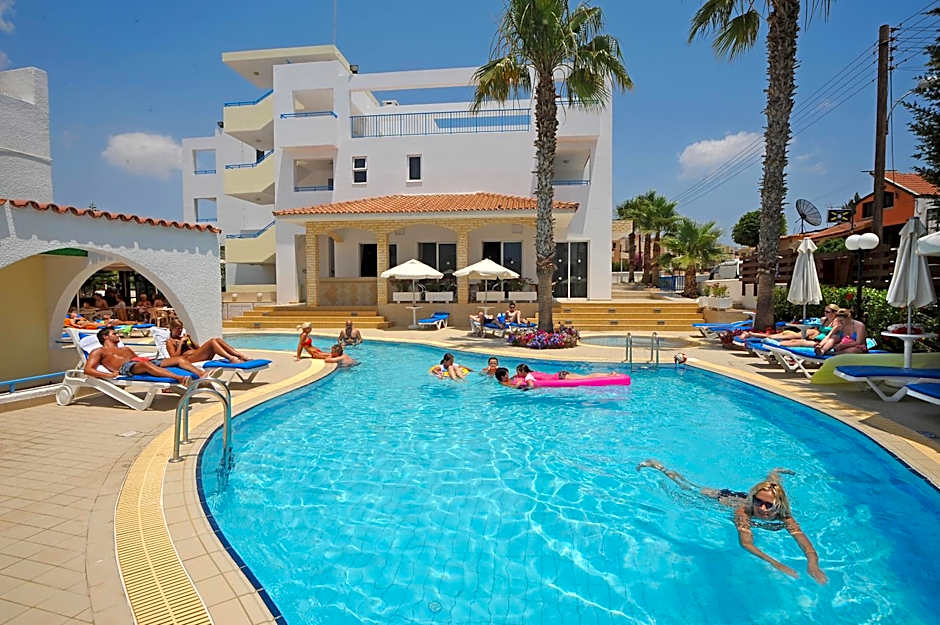 Petrosana Hotel Apartments