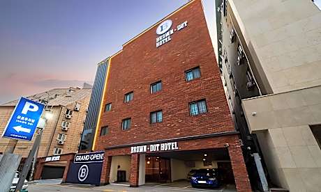 Brown Dot Suwon Jeongja Branch