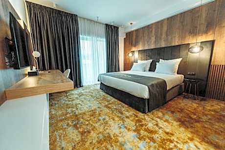 Double Room with Terrace