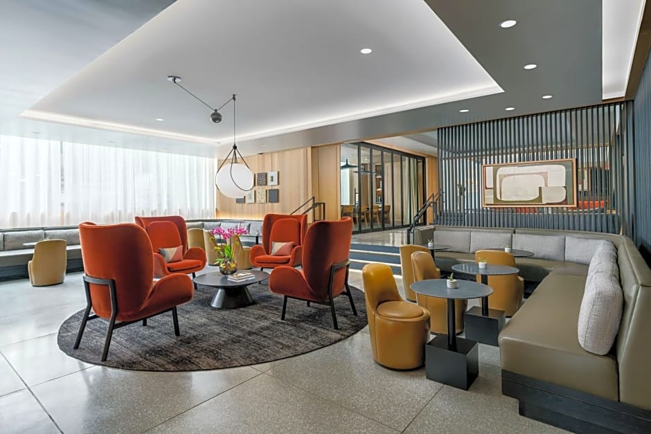 AC Hotel by Marriott Bethesda Downtown