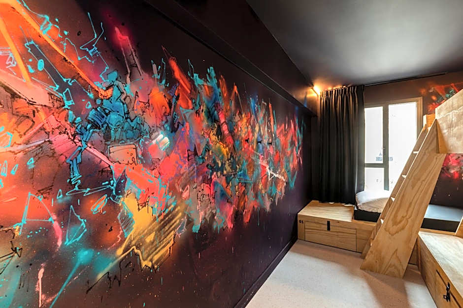 JO&JOE Paris - Nation